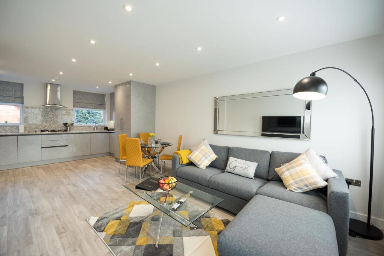 Chester House Ρίντινγκ Εξωτερικό φωτογραφία