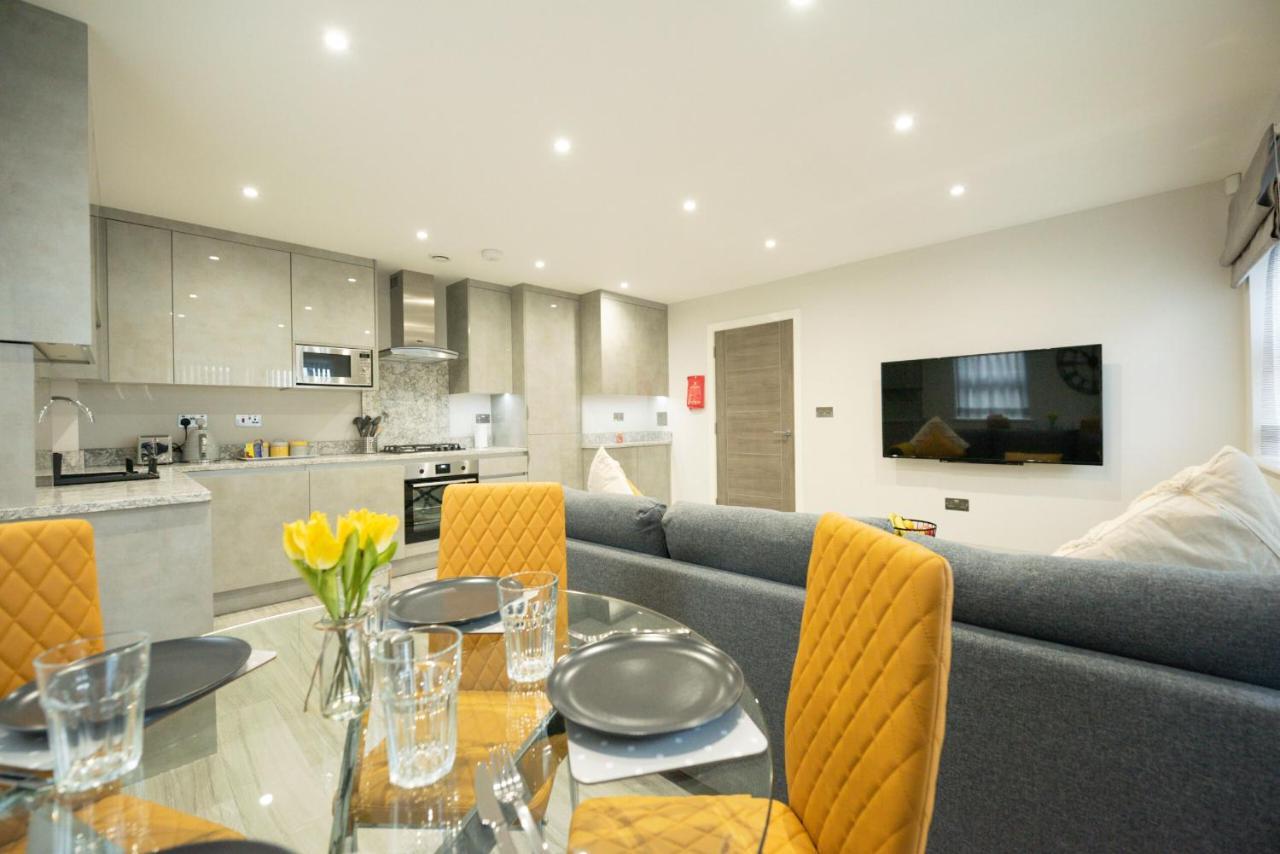 Chester House Ρίντινγκ Εξωτερικό φωτογραφία