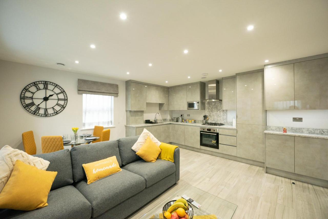 Chester House Ρίντινγκ Εξωτερικό φωτογραφία