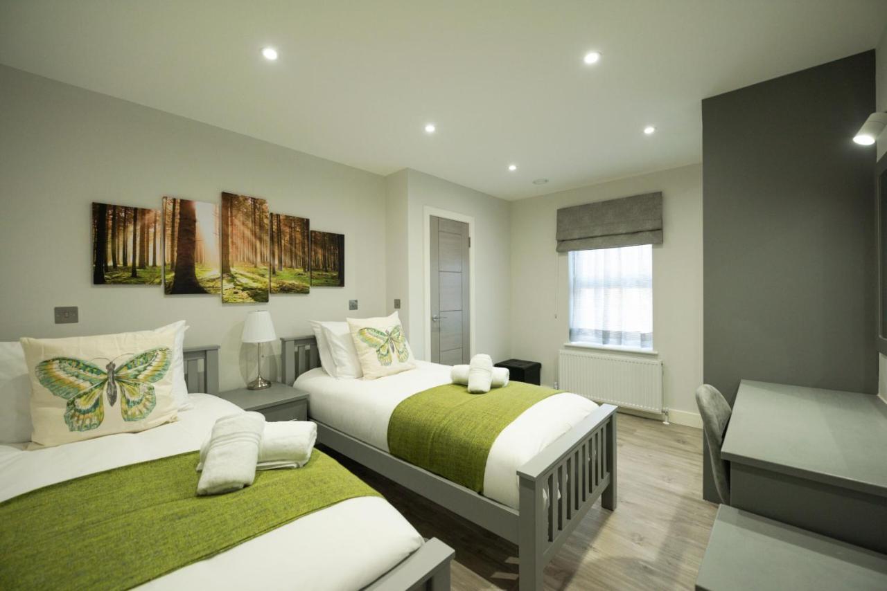 Chester House Ρίντινγκ Εξωτερικό φωτογραφία