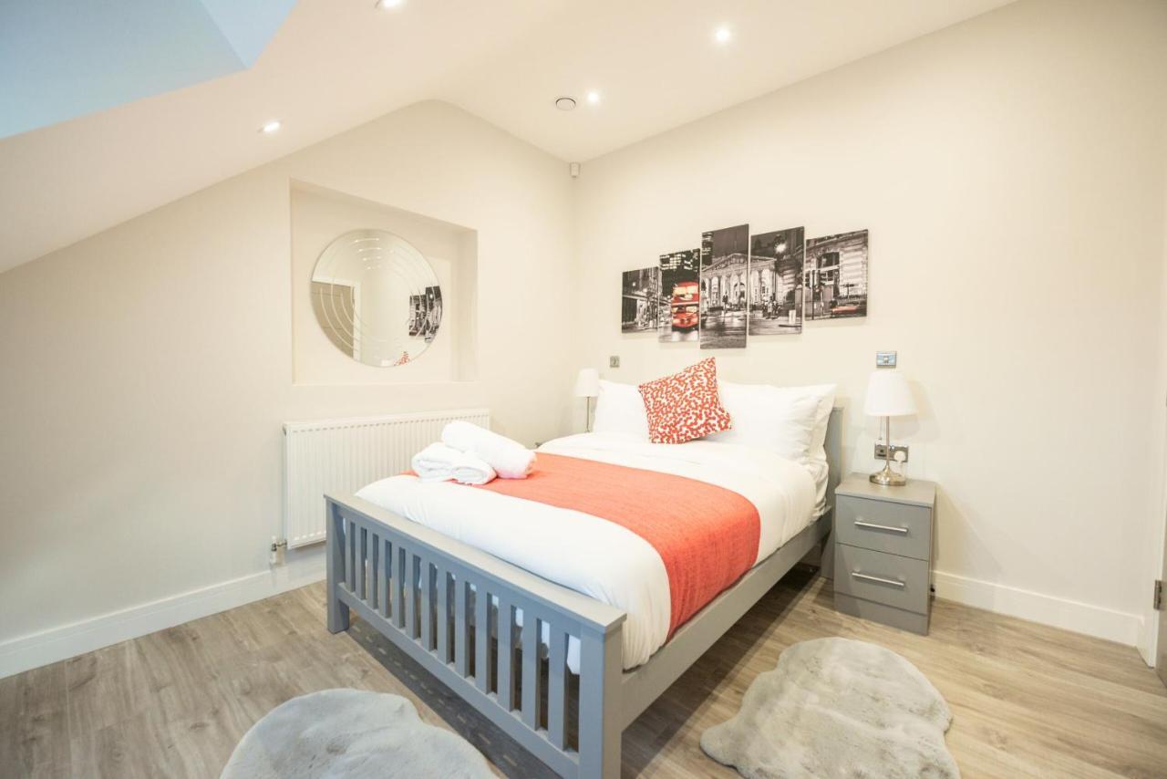Chester House Ρίντινγκ Εξωτερικό φωτογραφία