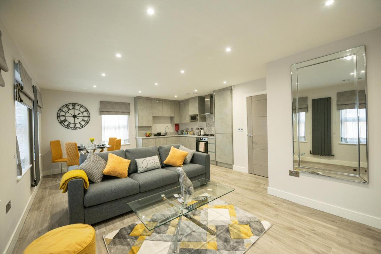 Chester House Ρίντινγκ Εξωτερικό φωτογραφία